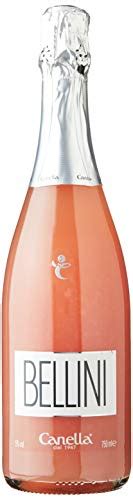 Coquetel Bellini Canella 750ml Bellini Gtineanupc 8006233101516