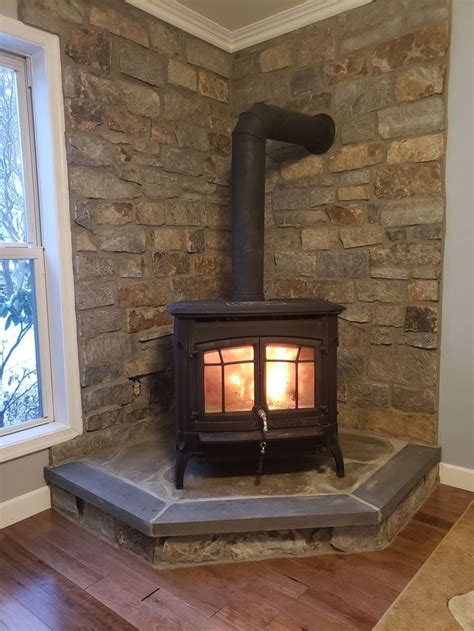 Corner Wood Stove Artofit