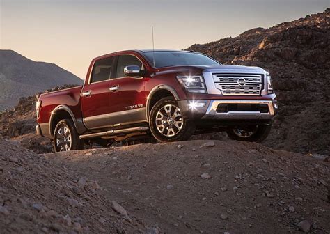 2021 Nissan Titan Crew Cab Price Review And Buying Guide 2020 Nissan Titan Hd Wallpaper Pxfuel