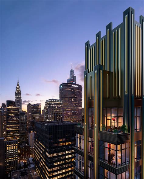 New Yorks Latest Condo Launches Are Getting Larger Mansion Global