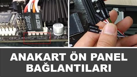 Led Tabela Bilgisayar Bağlantısı