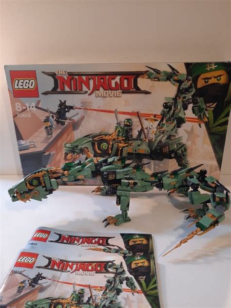 Lego Ninjago 70612 Groene Ninja Mecha Draak Catawiki