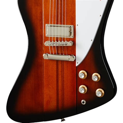 Guitarra Eléctrica Epiphone Firebird Vintage Sunburst Eifbvsnh1