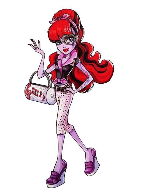 Monster High Operetta Png By Amberqueen88 On Deviantart