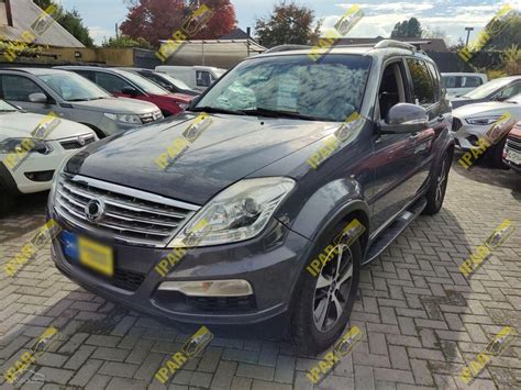 Manilla Puerta Exterior Trasera Derecha Ssangyong Rexton D Y