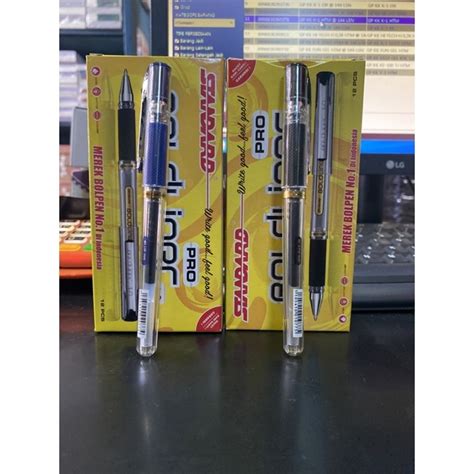 Jual Pulpen Boldliner Pro Standard Pcs Original Shopee Indonesia