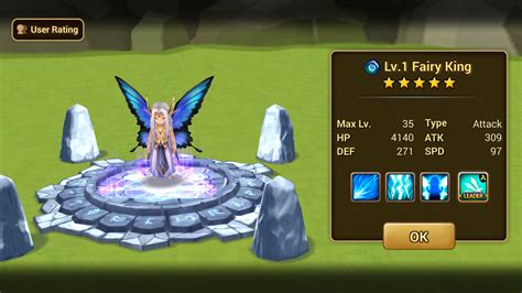 Pulled A Water Fairy King During The Swc Stream Rsummonerswar