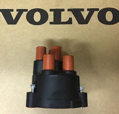 Genuine Volvo Distributor Cap Ebay