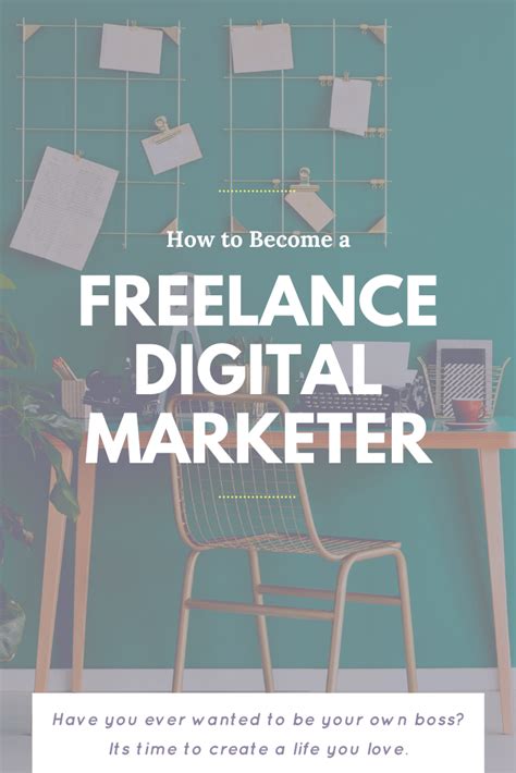 How To Become A Freelance Digital Marketer Find Digital Marketing