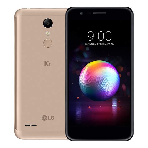 Lg K Z Oty Smartfon Ceny I Opinie W Media Expert