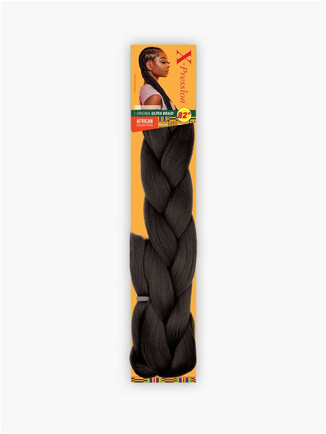 X Pression Braid 82″ Sensationnel