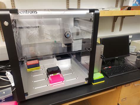 Core Guidelines Genomics Core Facility