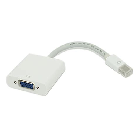 EpicDealz Mini DisplayPort to VGA Adapter (for Apple Macbook Air 13 ...