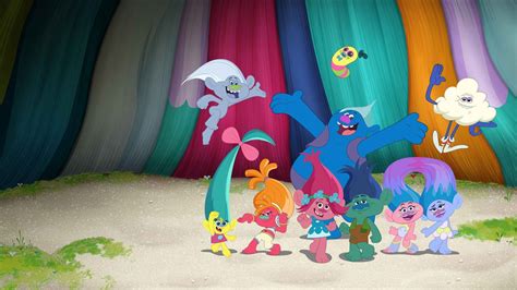 Watch Trolls The Beat Goes On · Season 1 Episode 1 · A New Bergen Ing