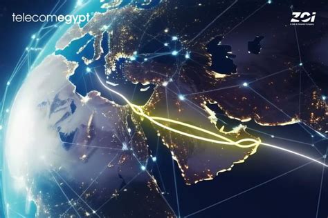 Zoi Telecom Egypt To Establish Unique Digital Corridor