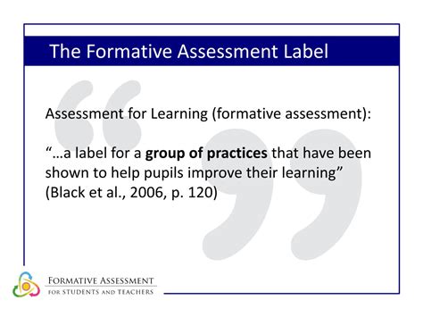 Ppt Formative Assessment Overview Powerpoint Presentation Free