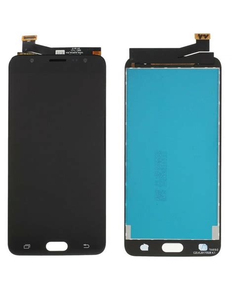 Pantalla Lcd Y Tactil Para Samsung Galaxy J Prime G Negra