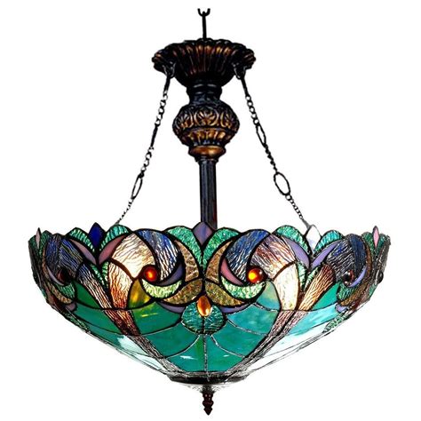 Stained Glass Ceiling Fan Light Shades Ideas On Foter