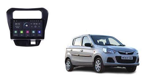 Purchase Android Music System For Maruti Suzuki Alto K10