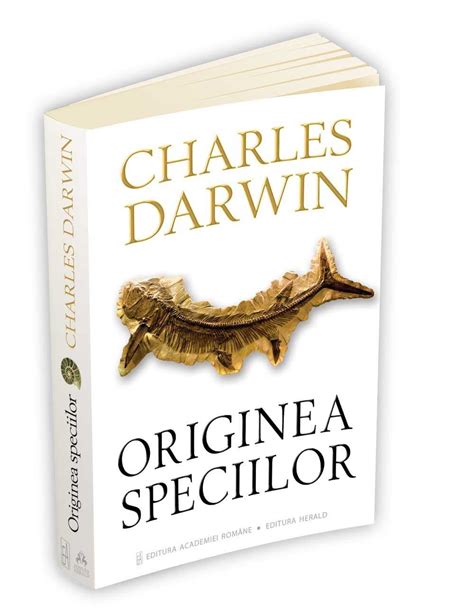 Originea Speciilor De Charles Darwin Agentia De Carte