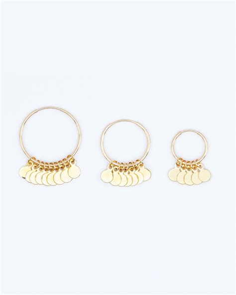 Dainty Hoops Gold Hoops Gold Hoop Earrings Small Hoops Etsy