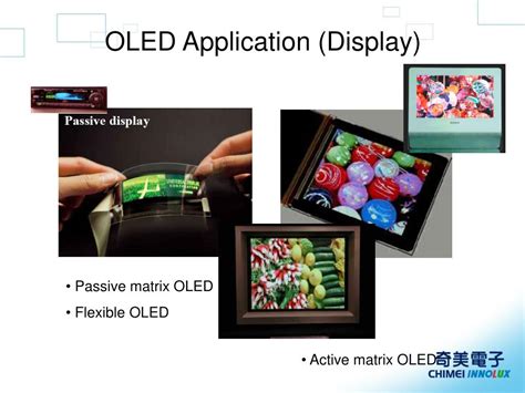 Ppt Am Oled Introduction Powerpoint Presentation Free Download Id