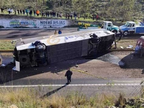 Accidente En Cuautempan Deja Una Persona Muerta