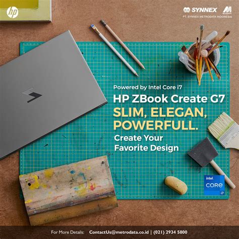 Hp Zbook Create G7 Laptop Content Creator Bisnis Spek Canggih Abis