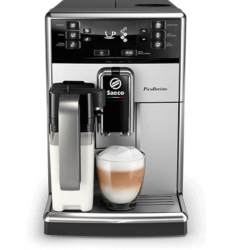 Ekspres Saeco PicoBaristo | Philips