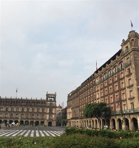 Mexico City - Zocalo