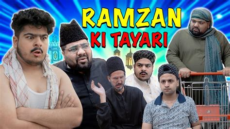 Ramzan Ki Tayari Unique Microfilms Comedy Skit Umf Ramzan 2024