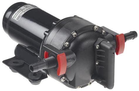 Pumpe für Boot AQUA JET WPS SPX FLOW Johnson Pump Transfer für