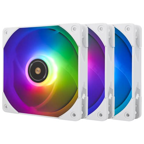 Amazon Thermalright TL E12W S X3 120mm ARGB CPU Fan Computer Case