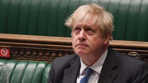 Boris Johnson Criticised Over Downing Street Flat Refurbishment Probe Bbc News