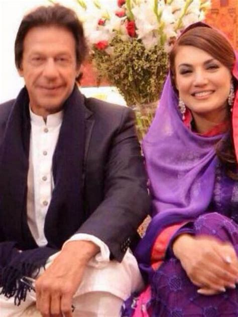 Reham Khan Marries Again At The Age Of 49 Husbands Identity Revealed