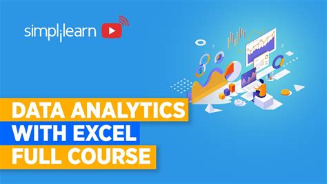 Data Analytics With Excel Full Course Data Analytics Full Course Data Analytics