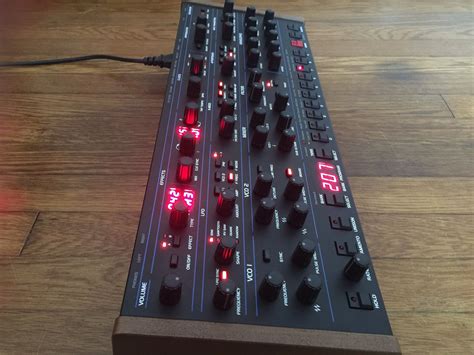 Matrixsynth Dave Smith Instruments Dsi Ob Analog Synthesizer Module