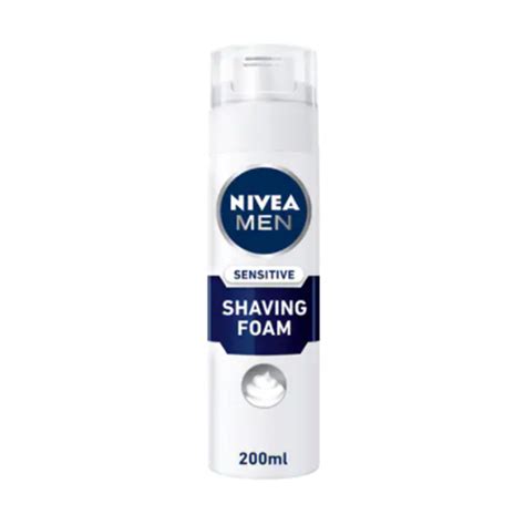 Buy Nivea Men Sensitive Shaving Foam Ml Life Pharmacy