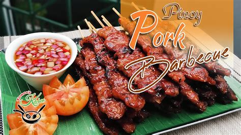 Classic Filipino Pork Barbecue Recipe Pinoy Food Guide Hot Sex Picture