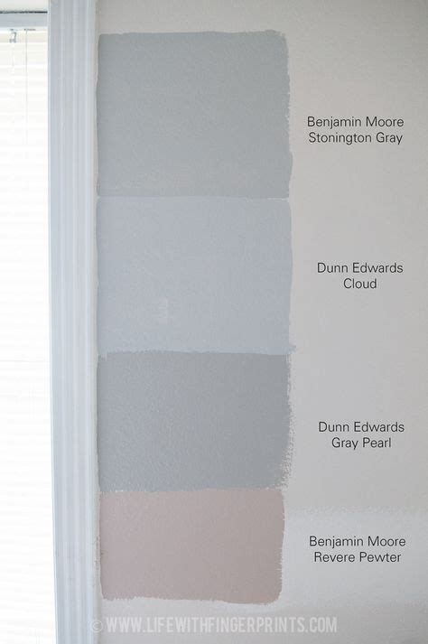 Dunn Edwards Paints Paint Color Faded Gray DEW382 Click For A Free