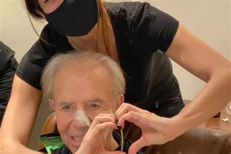 Se Desat Una Batalla Judicial En La Familia Menem Carlitos Sospecha