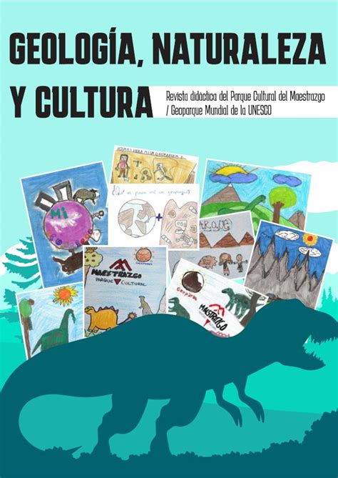 Geología Naturaleza y Cultura Revista didáctica del Parque Cultural