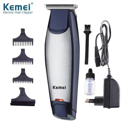 Jual KEMEI KM 5021 ALAT MESIN CUKUR POTONG RAMBUT WIRELESS HAIR