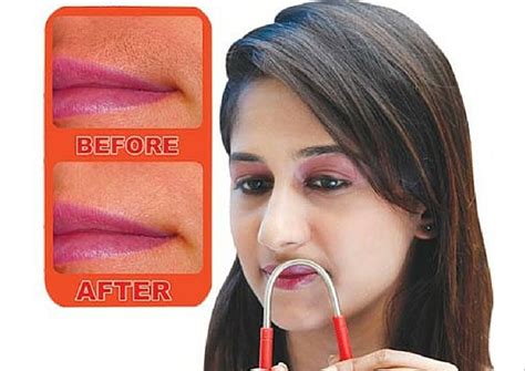 How To Remove Upper Lip Hair Effectively Lifestylica