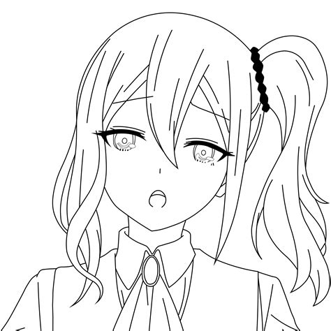 Ai Hayasaka Outline By Me · Reddxxx The Nsfw Browser