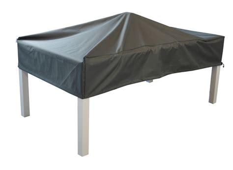 poussière la biologie Massage housse table jardin 190 x 120 manteau dor