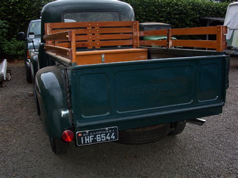 1954 International Pickup Information And Photos Momentcar