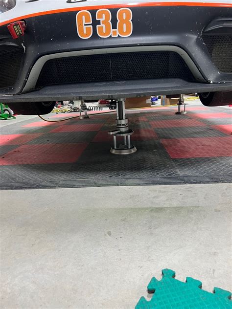 991 Clubsport Jack Stands Are Now At Demon Speed Rennlist Porsche