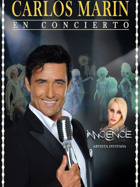 Prime Video: Carlos Marin - En Concierto