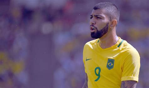 Gabriel Barbosa: Brazil ace signs five-year deal with Inter Milan ...